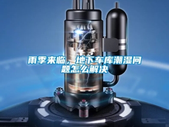 企業(yè)新聞?dòng)昙緛砼R，地下車庫潮濕問題怎么解決