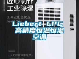 常見問題Liebert LPC 高精度恒溫恒濕空調(diào)