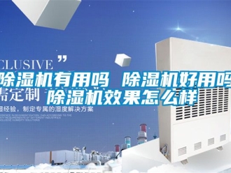 行業(yè)新聞除濕機(jī)有用嗎 除濕機(jī)好用嗎 除濕機(jī)效果怎么樣
