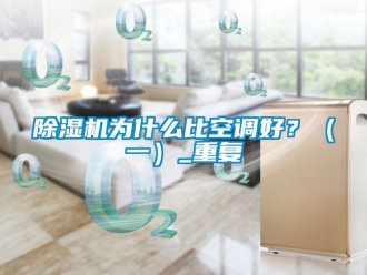 行業(yè)新聞除濕機(jī)為什么比空調(diào)好？（一）_重復(fù)