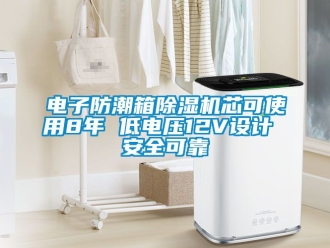 行業(yè)新聞電子防潮箱除濕機芯可使用8年 低電壓12V設計 安全可靠