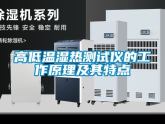 常見問題高低溫濕熱測試儀的工作原理及其特點(diǎn)