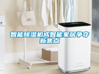 行業(yè)新聞智能除濕機(jī)成智能家居爭(zhēng)奪新焦點(diǎn)