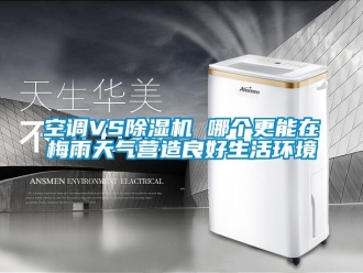 行業(yè)新聞空調(diào)VS除濕機(jī) 哪個(gè)更能在梅雨天氣營(yíng)造良好生活環(huán)境