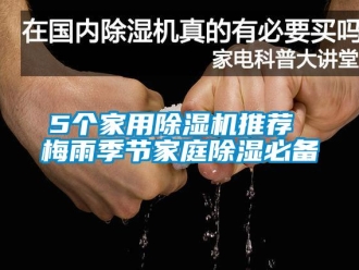 常見問題5個(gè)家用除濕機(jī)推薦 梅雨季節(jié)家庭除濕必備
