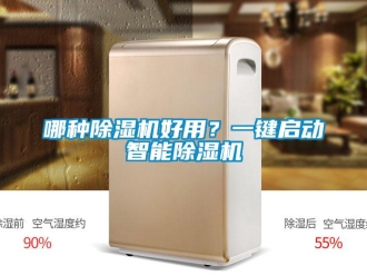 行業(yè)新聞哪種除濕機好用？一鍵啟動智能除濕機