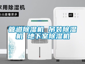 行業(yè)新聞管道除濕機(jī) 吊裝除濕機(jī) 地下室除濕機(jī)