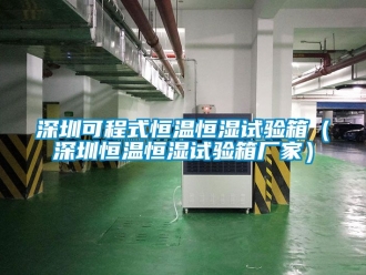 知識(shí)百科深圳可程式恒溫恒濕試驗(yàn)箱（深圳恒溫恒濕試驗(yàn)箱廠家）