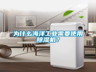 知識百科為什么海洋工業(yè)需要使用除濕機？