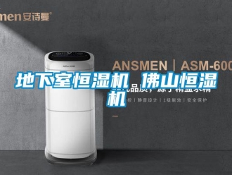 知識百科地下室恒濕機 佛山恒濕機