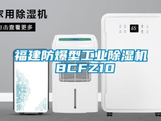 企業(yè)新聞福建防爆型工業(yè)除濕機(jī) BCFZ10