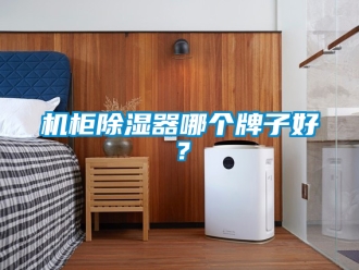 行業(yè)新聞機柜除濕器哪個牌子好？