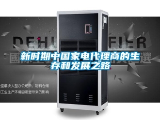 知識(shí)百科新時(shí)期中國(guó)家電代理商的生存和發(fā)展之路