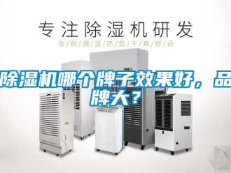 企業(yè)新聞除濕機哪個牌子效果好，品牌大？