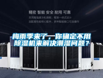 行業(yè)新聞梅雨季來了，你確定不用除濕機(jī)來解決潮濕問題？