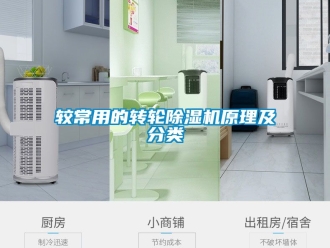 常見問題較常用的轉(zhuǎn)輪除濕機原理及分類