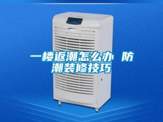 常見問題一樓返潮怎么辦 防潮裝修技巧