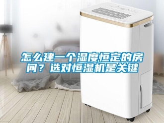 常見問題怎么建一個濕度恒定的房間？選對恒濕機(jī)是關(guān)鍵