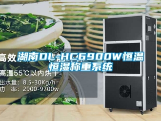 知識(shí)百科湖南DL-HC6900W恒溫恒濕稱重系統(tǒng)