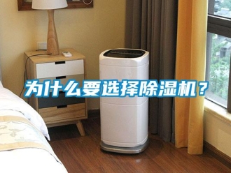 知識百科為什么要選擇除濕機(jī)？