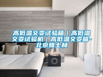 常見問題高低溫交變試驗箱｜高低溫交變試驗機｜高低溫交變箱-北京雅士林