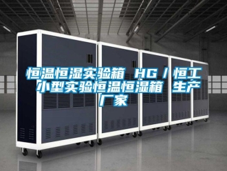知識百科恒溫恒濕實(shí)驗(yàn)箱 HG／恒工 小型實(shí)驗(yàn)恒溫恒濕箱 生產(chǎn)廠家