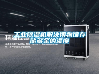 企業(yè)新聞工業(yè)除濕機解決博物館存儲多余的濕度
