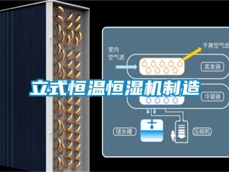 知識百科立式恒溫恒濕機(jī)制造
