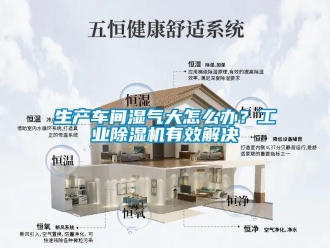 常見問題生產(chǎn)車間濕氣大怎么辦？工業(yè)除濕機(jī)有效解決