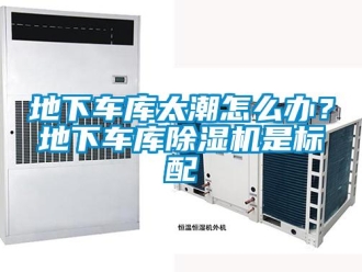 常見問題地下車庫(kù)太潮怎么辦？地下車庫(kù)除濕機(jī)是標(biāo)配