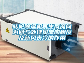常見問題轉(zhuǎn)輪除濕機(jī)再生風(fēng)流向?yàn)楹闻c處理風(fēng)流向相反及新風(fēng)表冷的作用