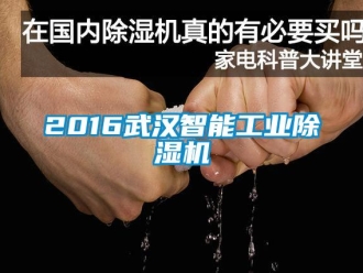 常見問題2016武漢智能工業(yè)除濕機