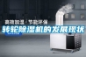 轉(zhuǎn)輪除濕機(jī)的發(fā)展現(xiàn)狀