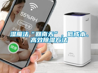 知識(shí)百科濕魔法“回南天”，低成本、高效除濕方法