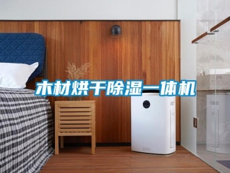 行業(yè)新聞木材烘干除濕一體機