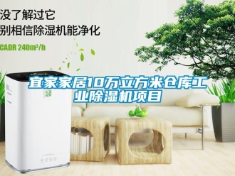 常見問題宜家家居10萬立方米倉庫工業(yè)除濕機項目