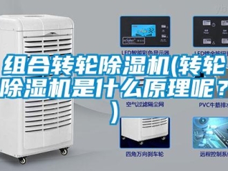 知識百科組合轉(zhuǎn)輪除濕機(jī)(轉(zhuǎn)輪除濕機(jī)是什么原理呢？)