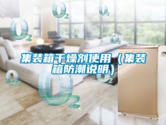 常見(jiàn)問(wèn)題集裝箱干燥劑使用（集裝箱防潮說(shuō)明）