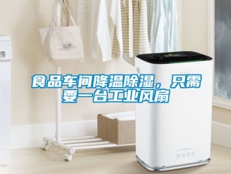 企業(yè)新聞食品車間降溫除濕，只需要一臺工業(yè)風扇