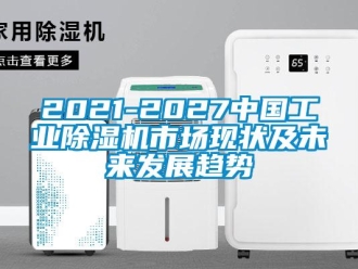 常見問題2021-2027中國工業(yè)除濕機市場現(xiàn)狀及未來發(fā)展趨勢