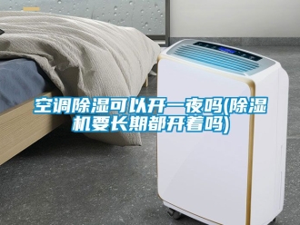 行業(yè)新聞空調(diào)除濕可以開一夜嗎(除濕機(jī)要長期都開著嗎)