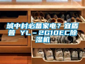企業(yè)新聞城中村必備家電？宜盾普 YL–2G10EC除濕機