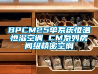 常見問題BPCM25單系統(tǒng)恒溫恒濕空調(diào) CM系列房間級精密空調(diào)