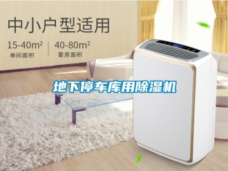 企業(yè)新聞地下停車庫用除濕機