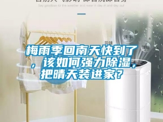 常見(jiàn)問(wèn)題梅雨季回南天快到了，該如何強(qiáng)力除濕，把晴天裝進(jìn)家？