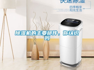 企業(yè)新聞除濕機的主要部件，你認識嗎