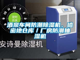企業(yè)新聞酒泉車間防潮除濕機(jī)，哈密地倉(cāng)庫(kù)／廠房防潮抽濕機(jī)