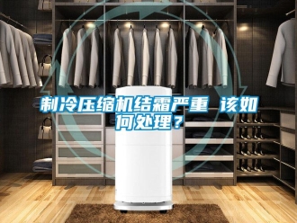 常見(jiàn)問(wèn)題制冷壓縮機(jī)結(jié)霜嚴(yán)重 該如何處理？