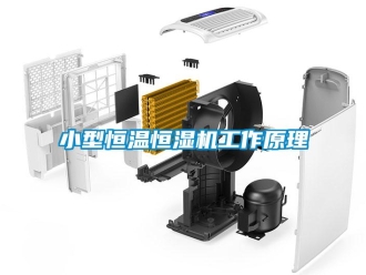 知識百科小型恒溫恒濕機(jī)工作原理