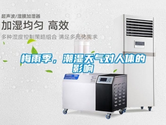 行業(yè)新聞梅雨季，潮濕天氣對人體的影響